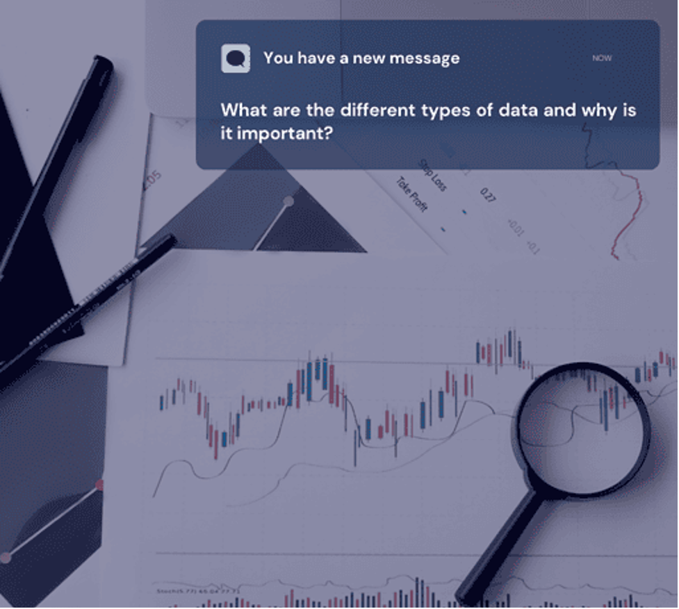 البيانات والمعلومات والمعرفة