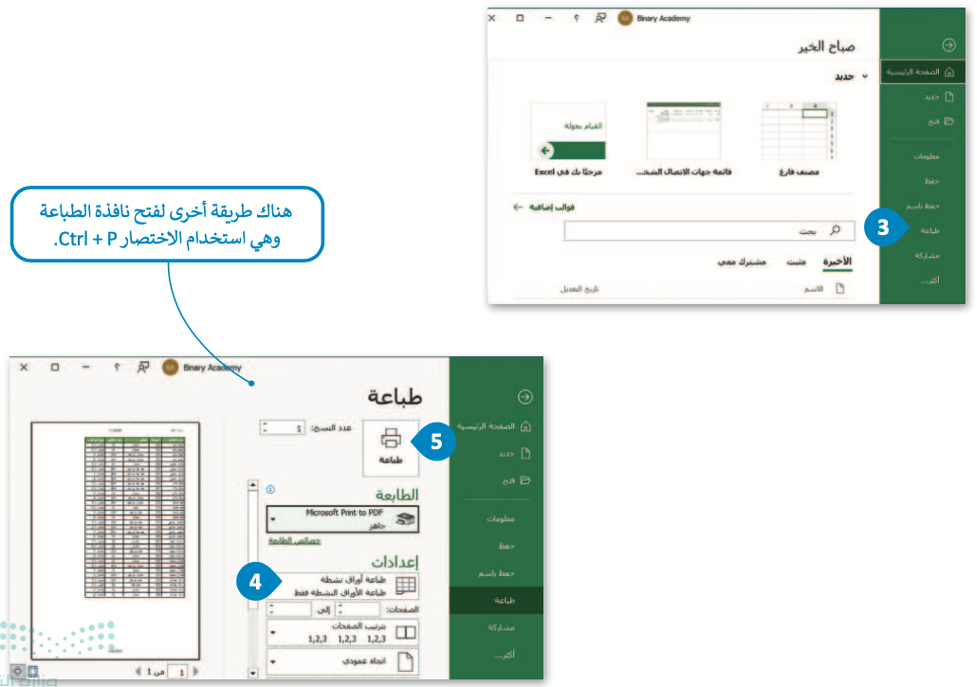 مهارات متقدمة في مايكروسوفت إكسل 