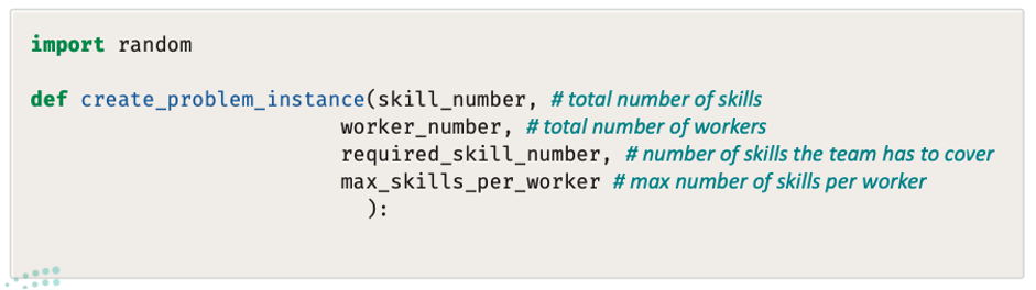 مشكلة تخصيص الموارد 