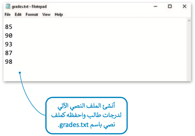 الملفات (Files)