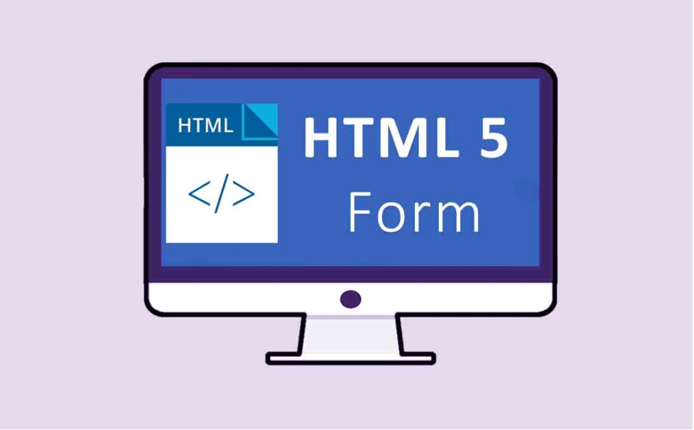 إنشاء نموذج بلغة HTML