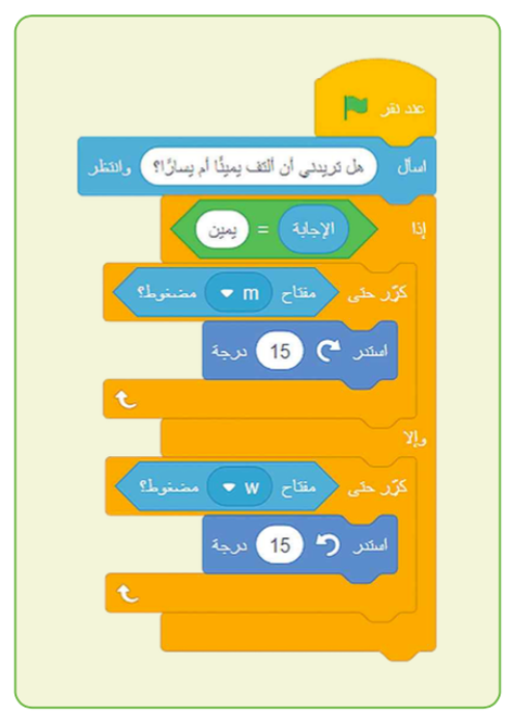 اتخاذ القرارات 