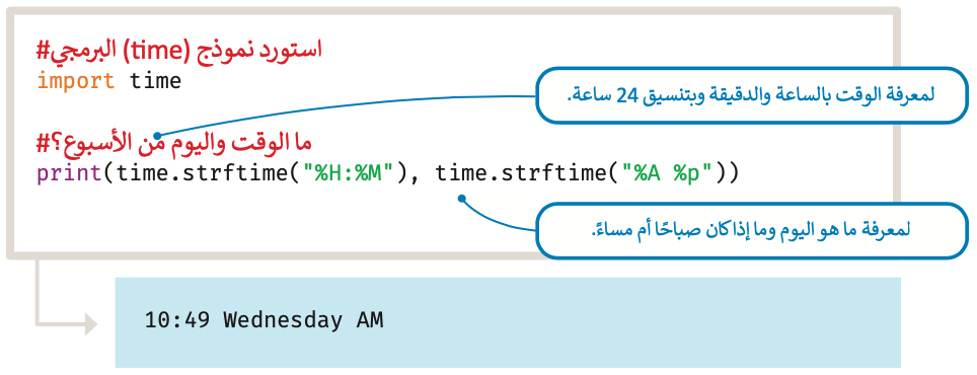 المكتبات البرمجية 