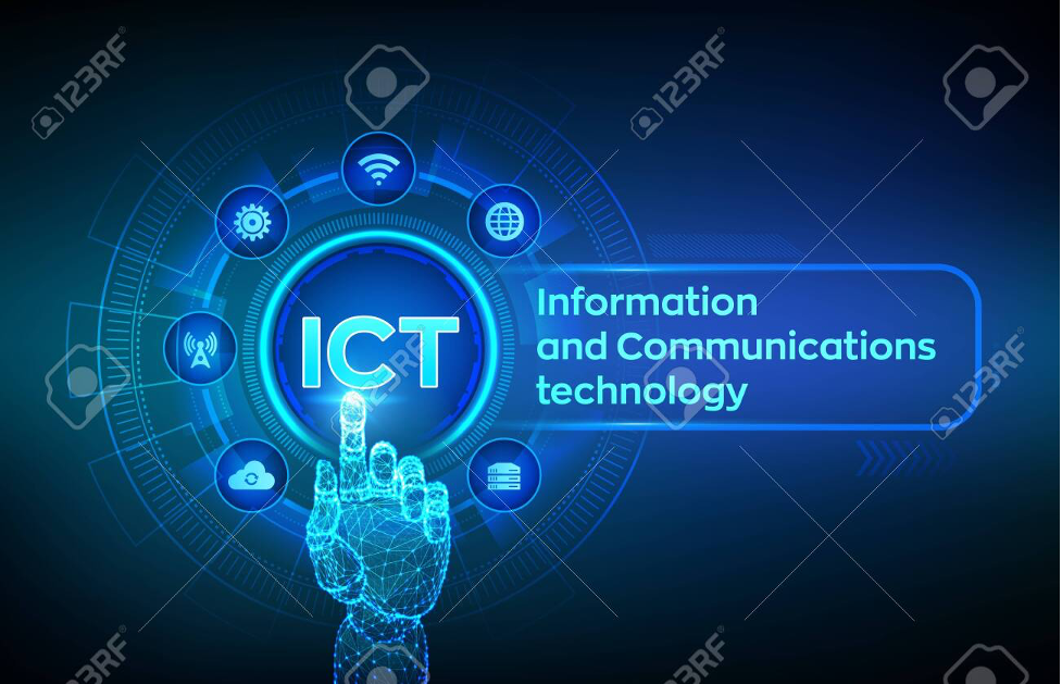 تقنية المعلومات والاتصالات والمجتمع 