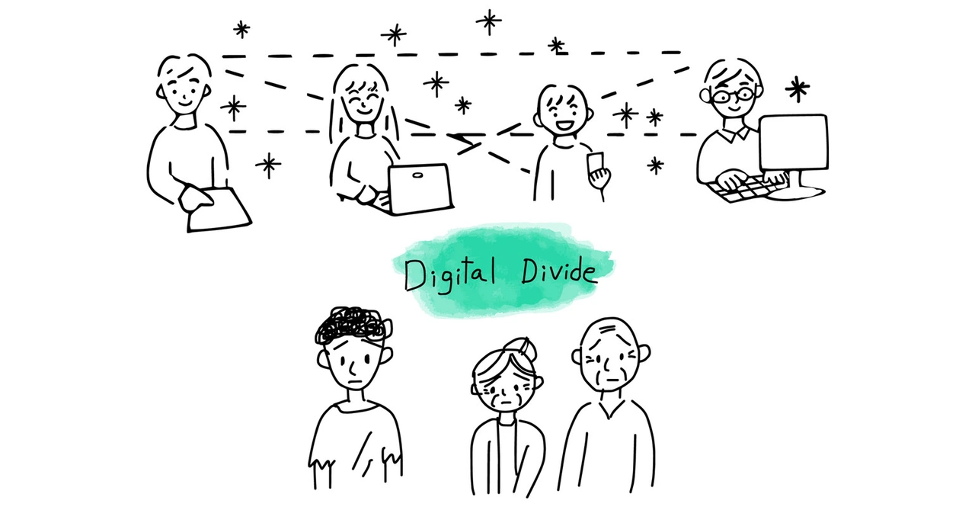 تقنية المعلومات والاتصالات والمجتمع 