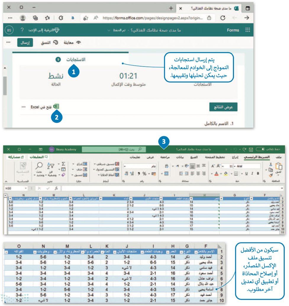 قواعد البيانات والنماذج 