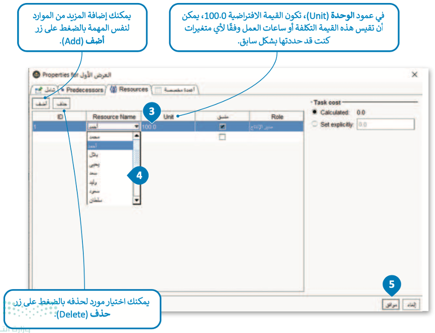 إدارة المهام