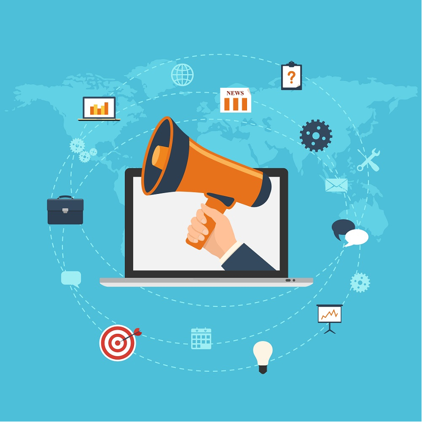 الإعلانات الثابتة وبرامجها
