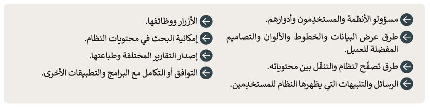 دورة حياة النظام 