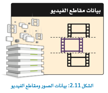 أنواع البيانات 