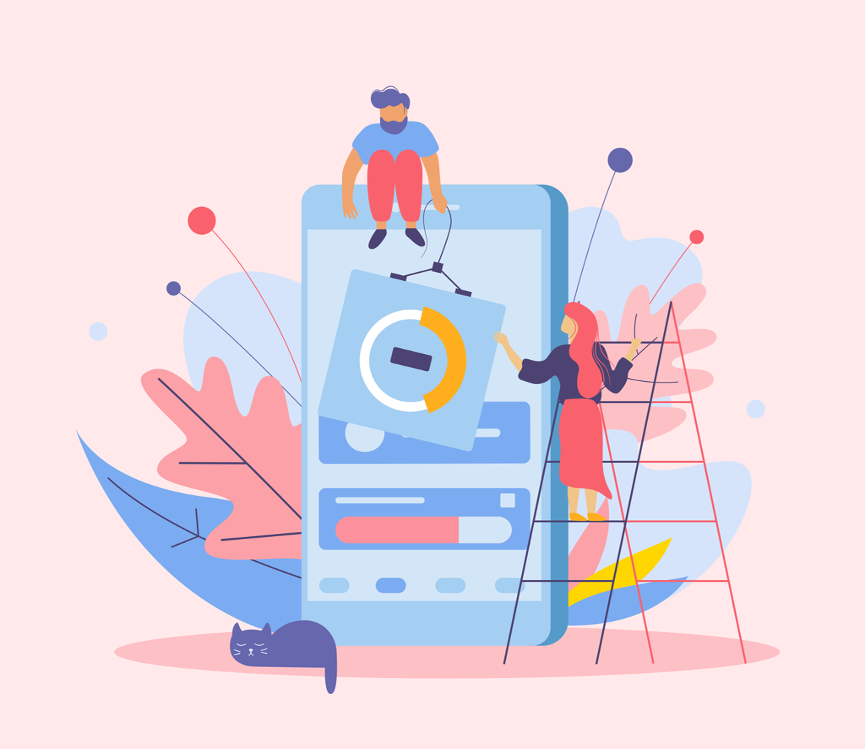 اختبار التطبيقات ونشرها