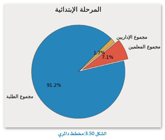 تصوير البيانات 