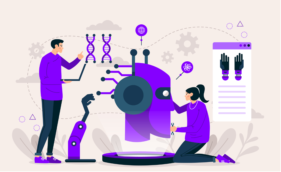 الذكاء الاصطناعي في الواقع العملي 