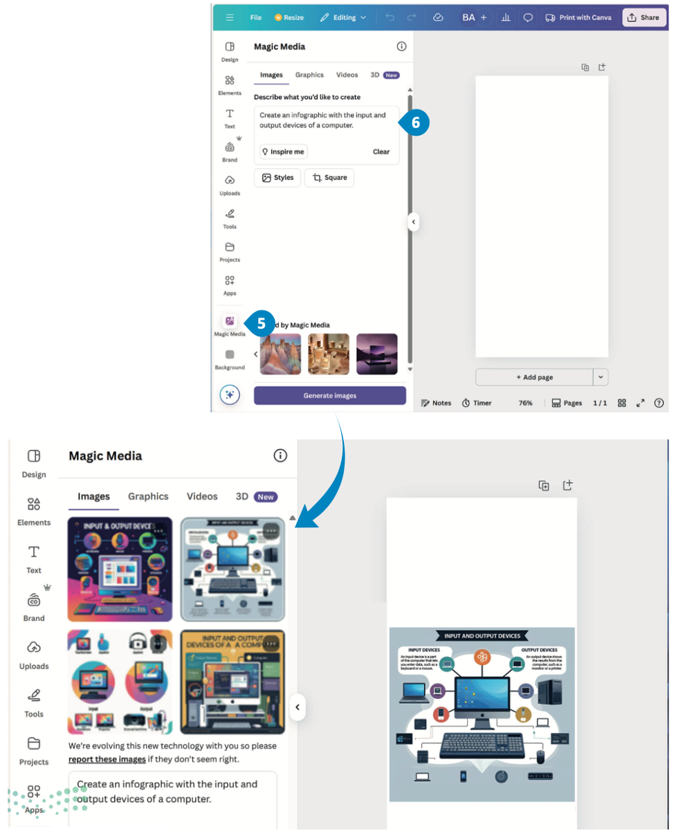 الذكاء الاصطناعي في الواقع العملي 