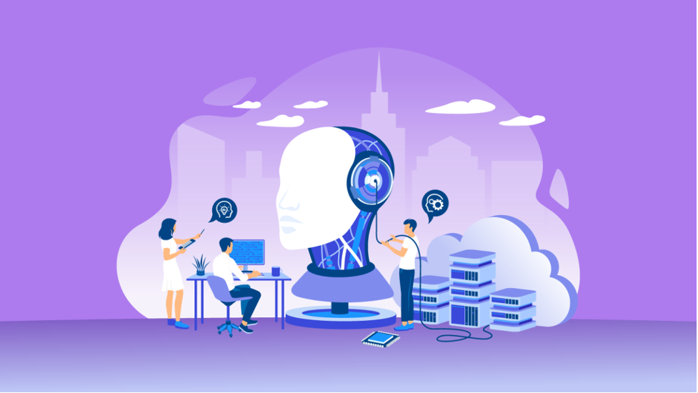 الذكاء الاصطناعي في الواقع العملي 