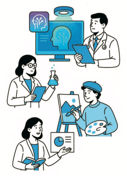 الذكاء الاصطناعي في الواقع العملي 